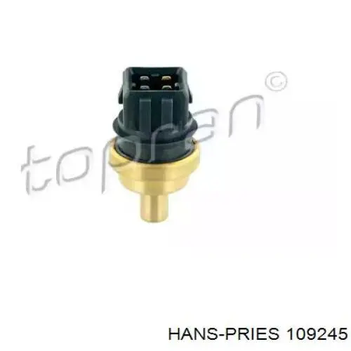 109245 Hans Pries (Topran) sensor de temperatura