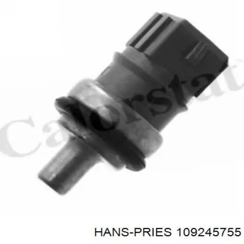 109 245 755 Hans Pries (Topran) sensor de temperatura del refrigerante