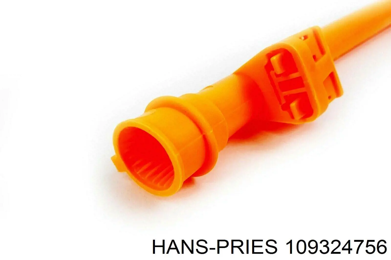 109324756 Hans Pries (Topran) embudo, varilla del aceite, motor