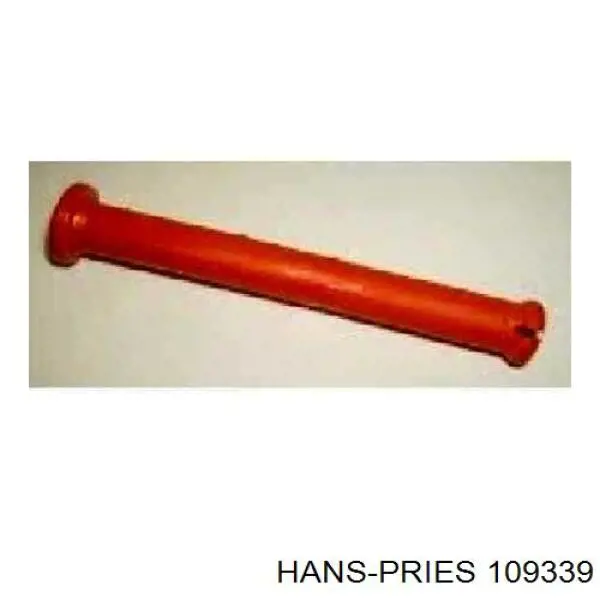 109339 Hans Pries (Topran) embudo, varilla del aceite, motor