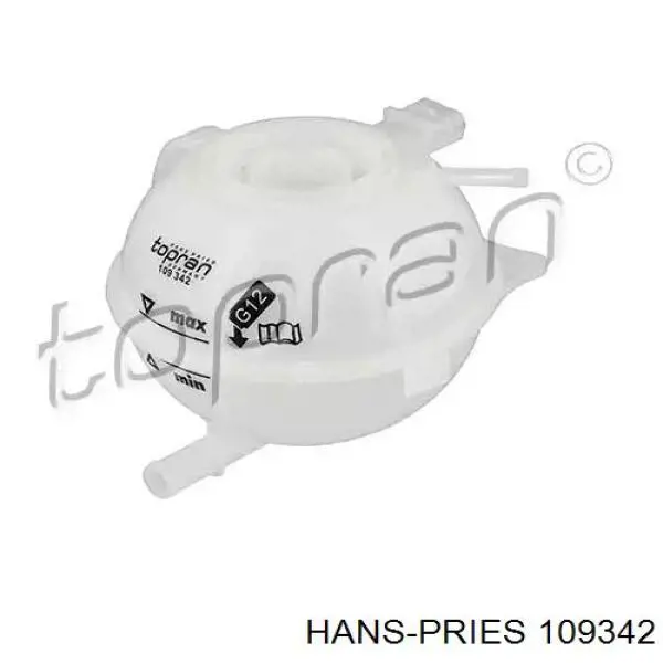 Botella expansion Hans Pries (Topran) 109342 precio, desde 12,44 EUR