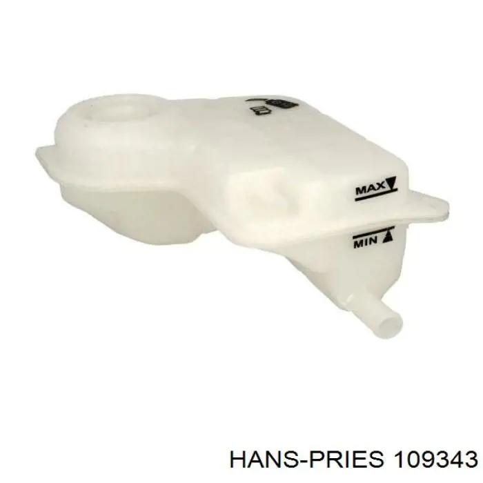 109343 Hans Pries (Topran) Depósito de expansión
