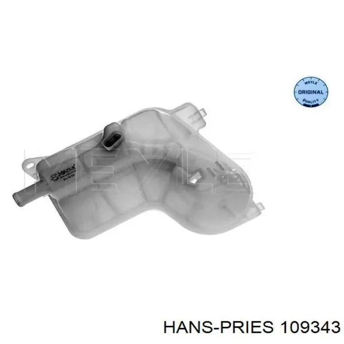 Botella expansion Hans Pries (Topran) 109343 precio, desde 21,27 EUR