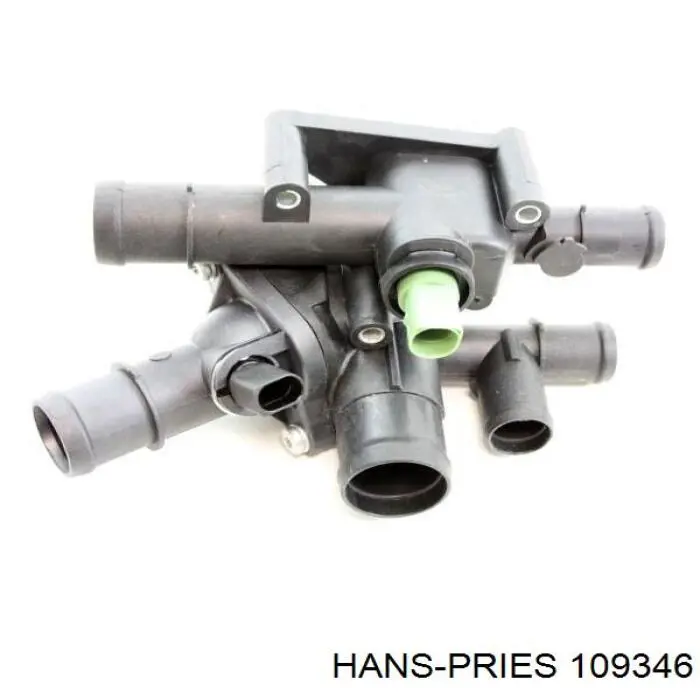 Caja termostato Hans Pries (Topran) 109346