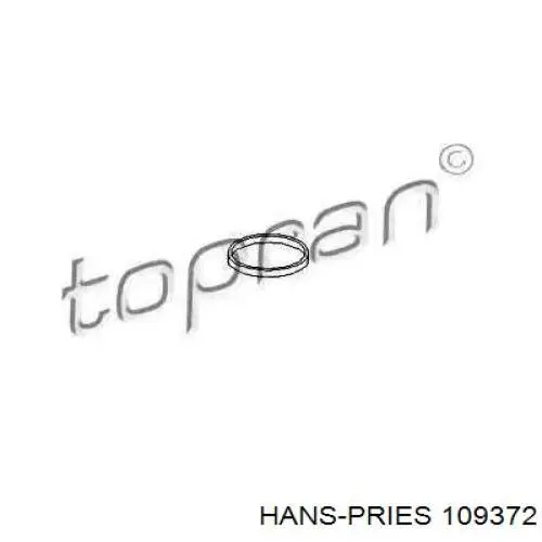 Junta de colector de admisión Hans Pries (Topran) 109372 precio, desde 3,28 EUR