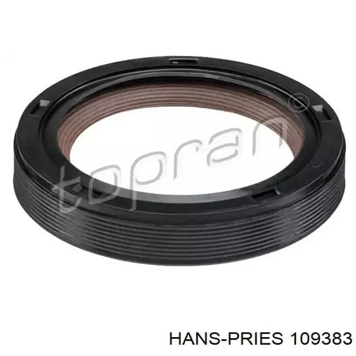 Retén de cigüeñal frontal Hans Pries (Topran) 109383 precio, desde 5,51 EUR