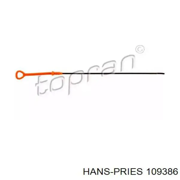 Comprar 109386 Hans Pries (Topran) Varilla aceite