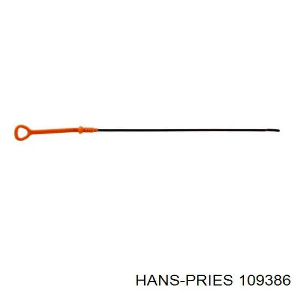109386 Hans Pries (Topran) varilla de nivel de aceite