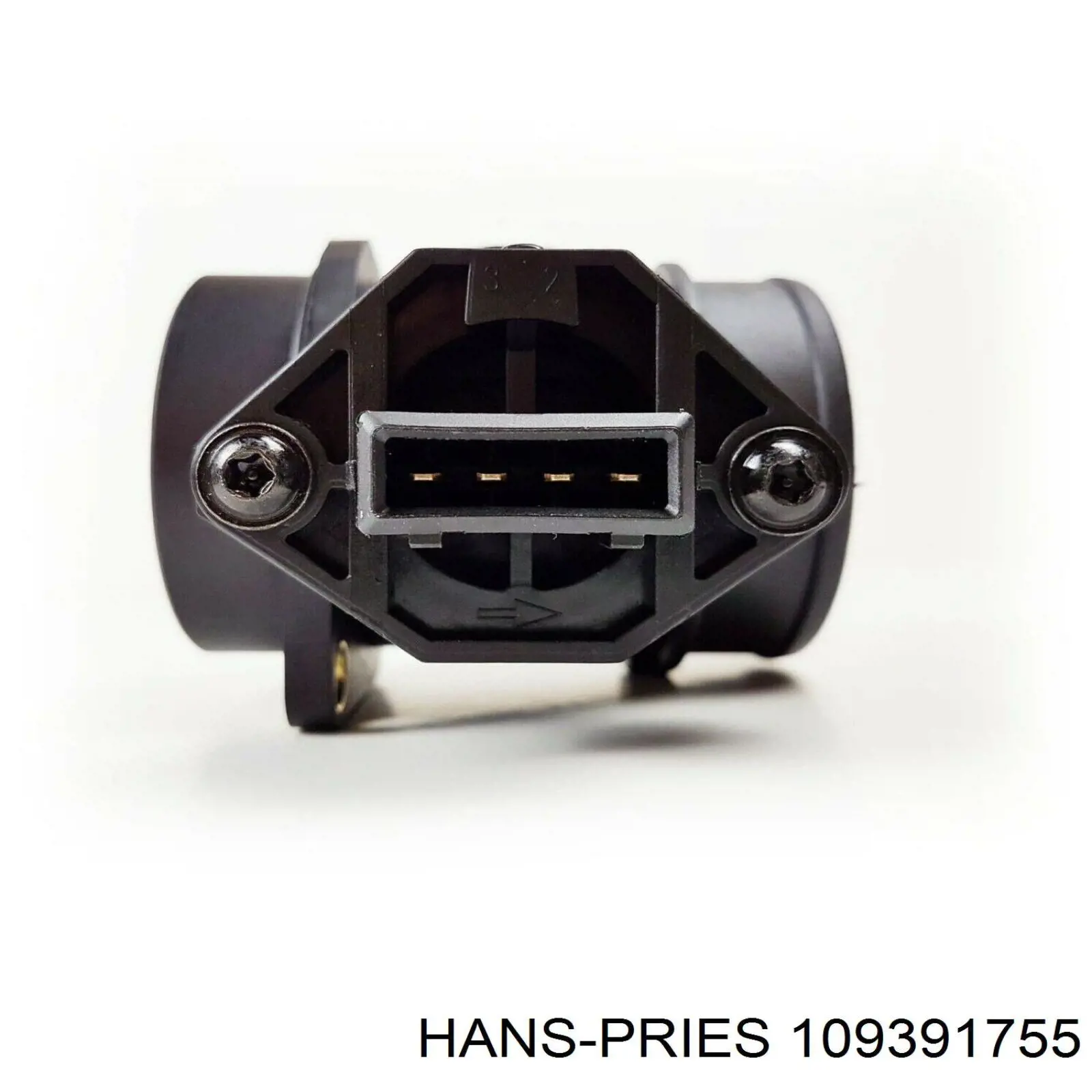 109391755 Hans Pries (Topran) sensor de flujo de aire/medidor de flujo (flujo de aire masibo)