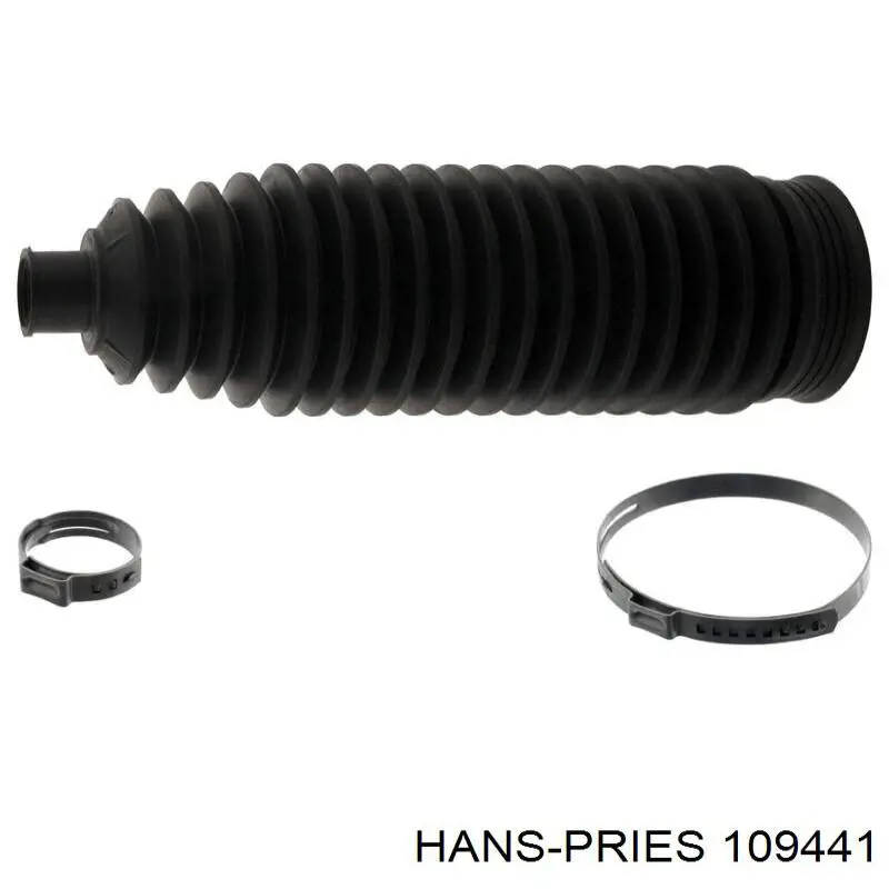 Guardapolvo de dirección Hans Pries (Topran) 109441 precio, desde 6,60 EUR