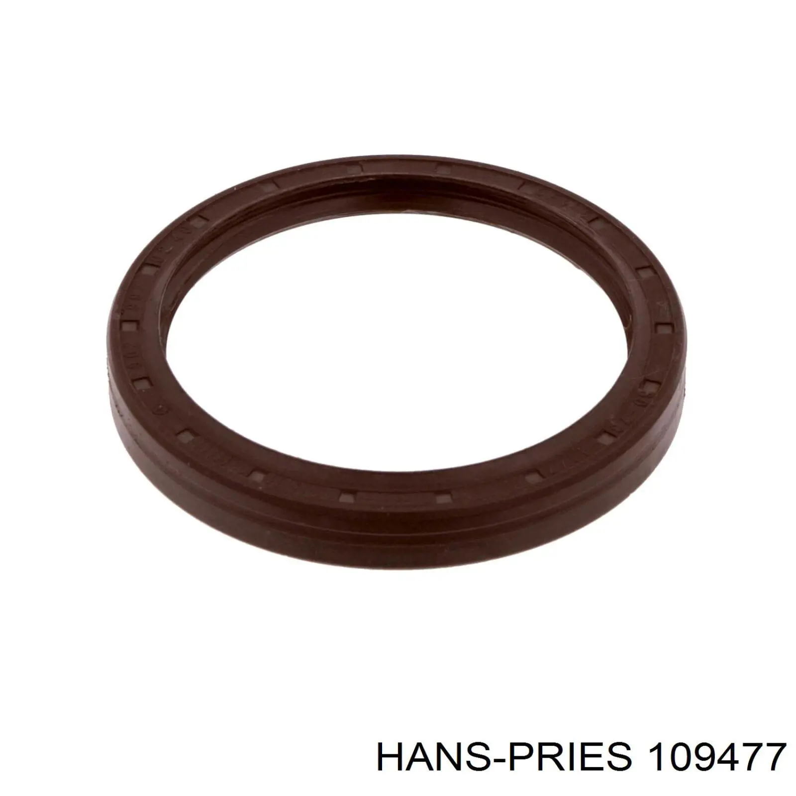 109477 Hans Pries (Topran) anillo reten de transmision