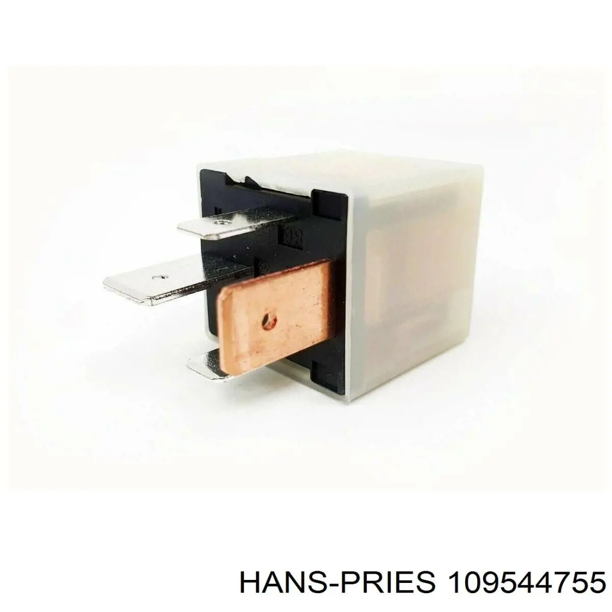 109 544 755 Hans Pries (Topran) rele de bomba electrica