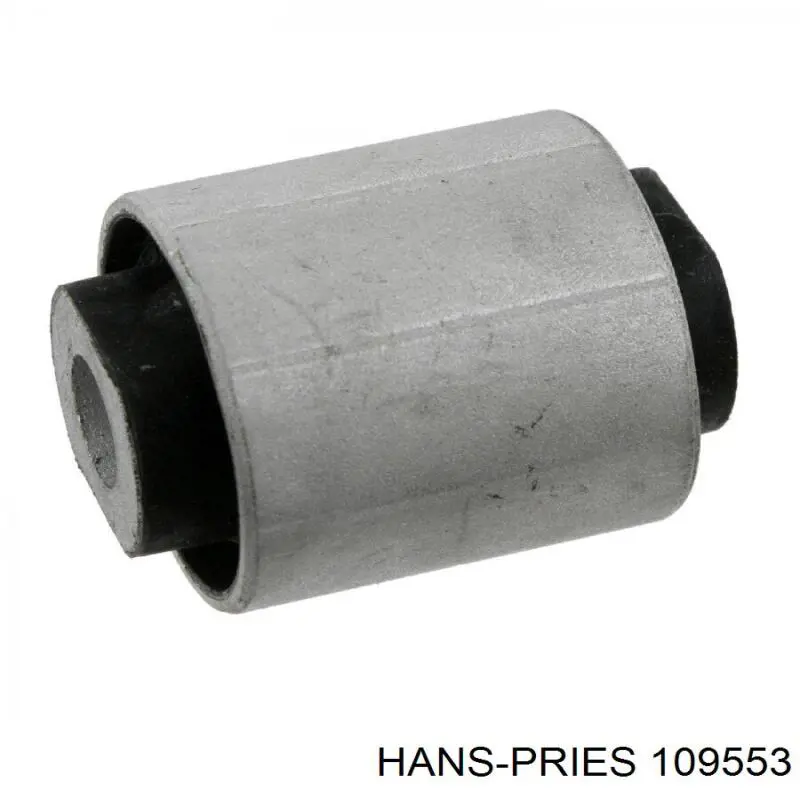 109553 Hans Pries (Topran) silentblock de suspensión delantero inferior