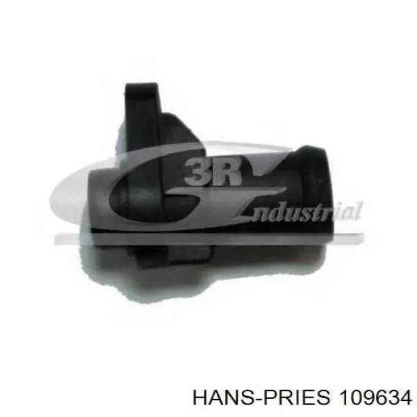Brida del sistema de refrigeración (triple unión) 034121143E VAG