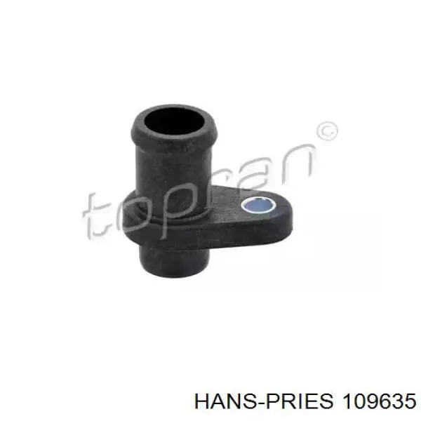 Brida del sistema de refrigeración (triple unión) Hans Pries (Topran) 109635 precio, desde 5,25 EUR