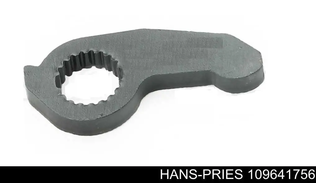 Horquilla de embrague 109641756 Hans Pries (Topran)