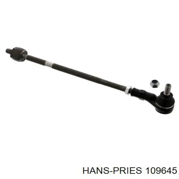 Polea de la bomba de dirección asistida Hans Pries (Topran) 109645 precio, desde 8,20 EUR