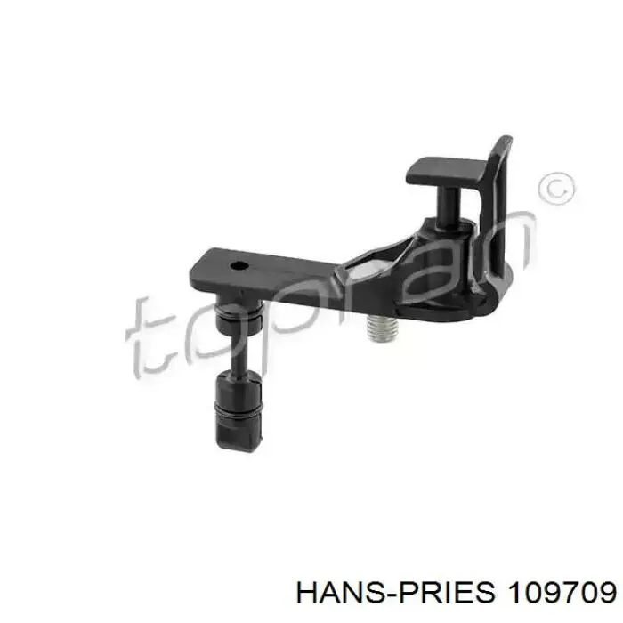 Soporte de la palanca selectora de la caja de cambios Hans Pries (Topran) 109709 precio, desde 7,71 EUR