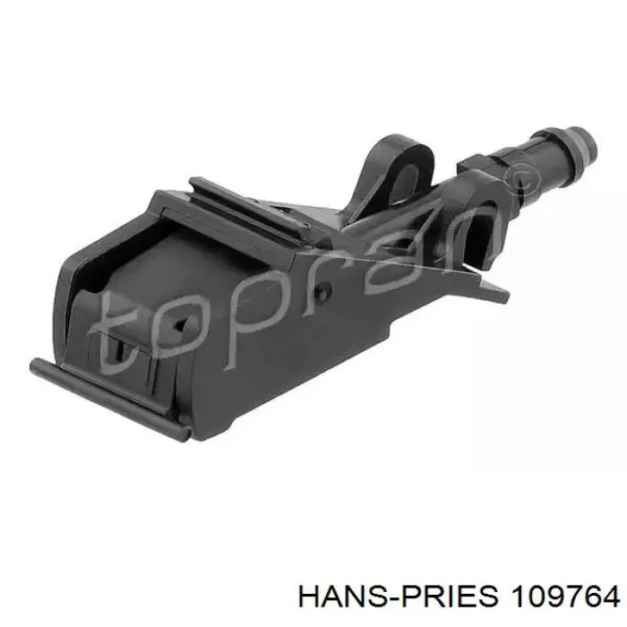 Comprar 109764 Hans Pries (Topran) Boquilla del lavaparabrisas