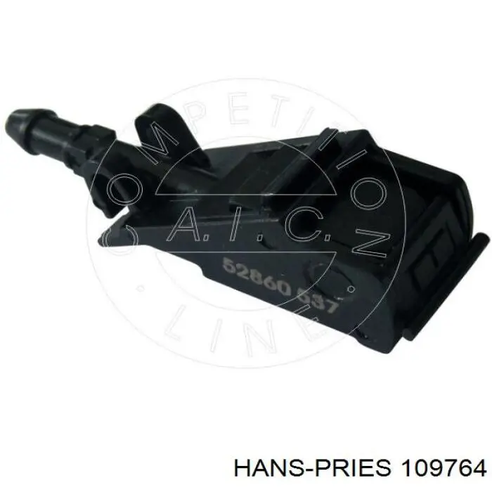 Boquilla del lavaparabrisas Hans Pries (Topran) 109764 precio, desde 4,19 EUR