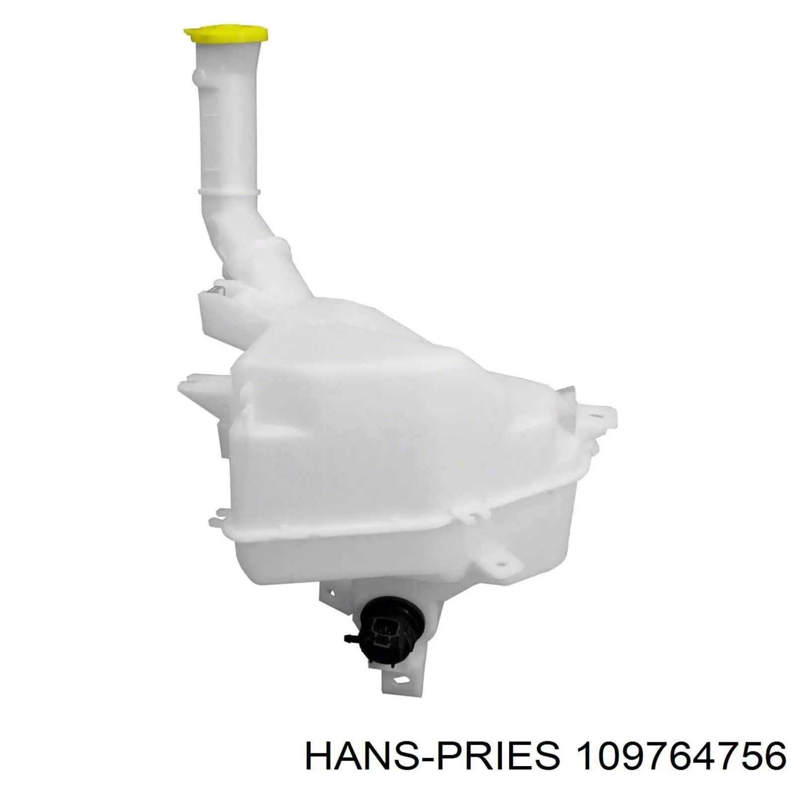 Boquilla del lavaparabrisas Hans Pries (Topran) 109764756 precio, desde 5,18 EUR