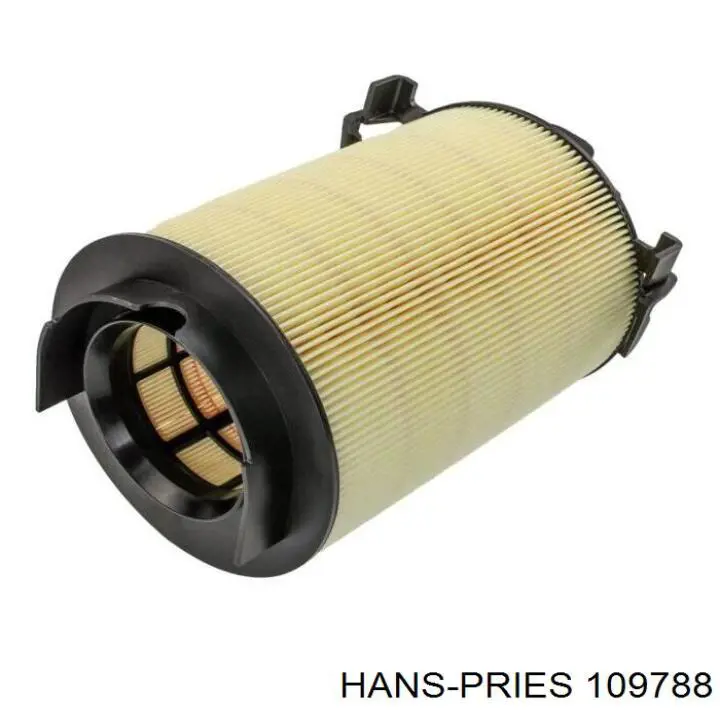 109788 Hans Pries (Topran) filtro de aire