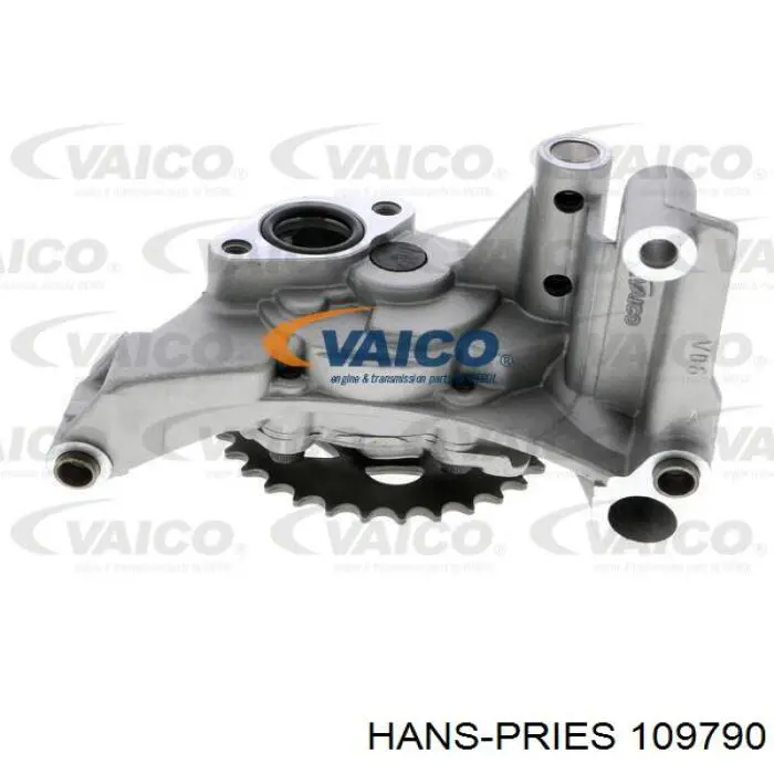 Bomba de aceite Hans Pries (Topran) 109790 precio, desde 42,06 EUR