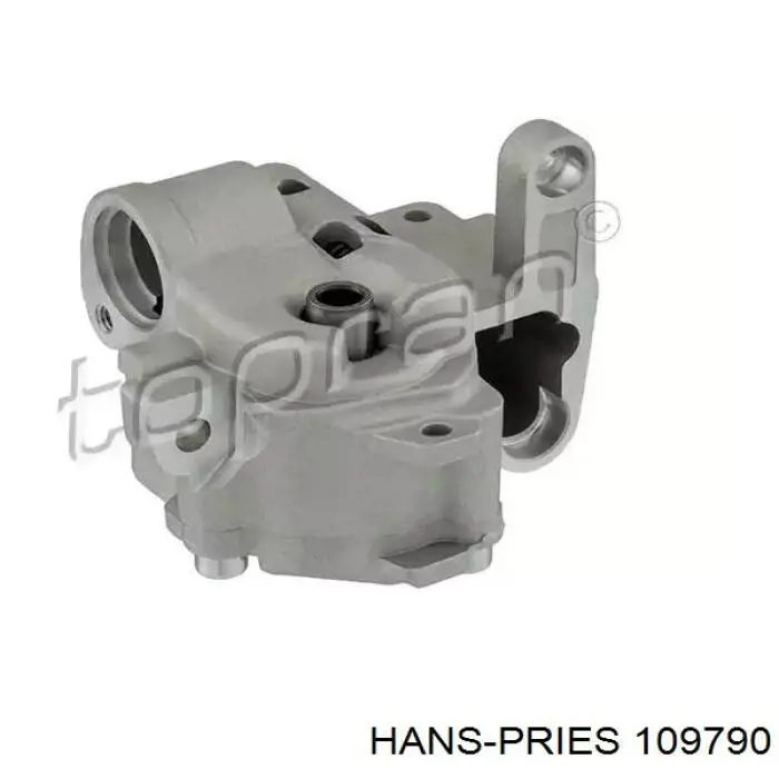 Bomba De Aceite 109790 Hans Pries (Topran)