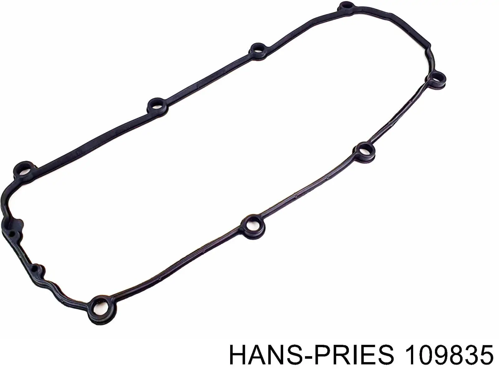 109835 Hans Pries (Topran) junta de la tapa de válvulas del motor