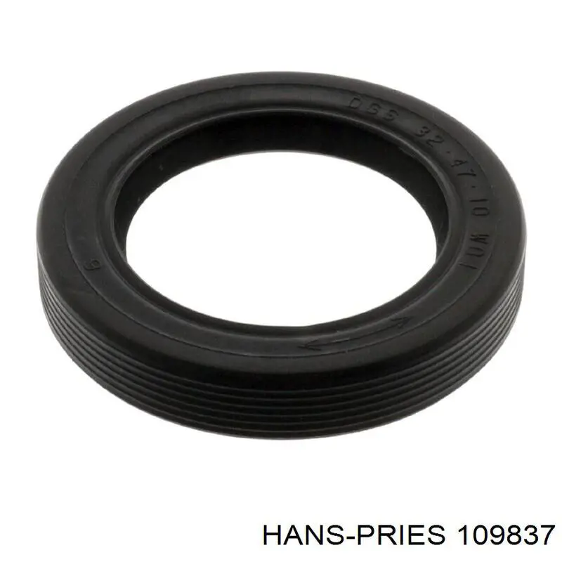 Anillo retén, cigüeñal frontal Audi A2 8Z0