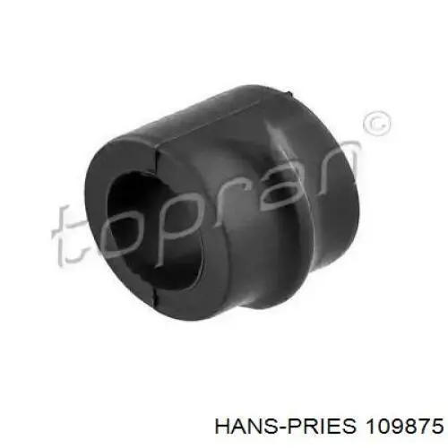 109875 Hans Pries (Topran) soporte de estabilizador trasero exterior