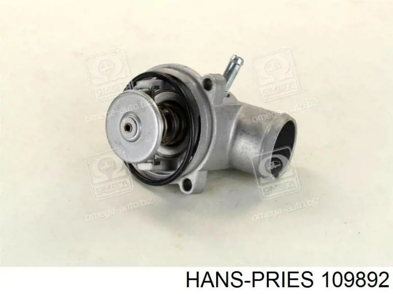 109892 Hans Pries (Topran) termostato