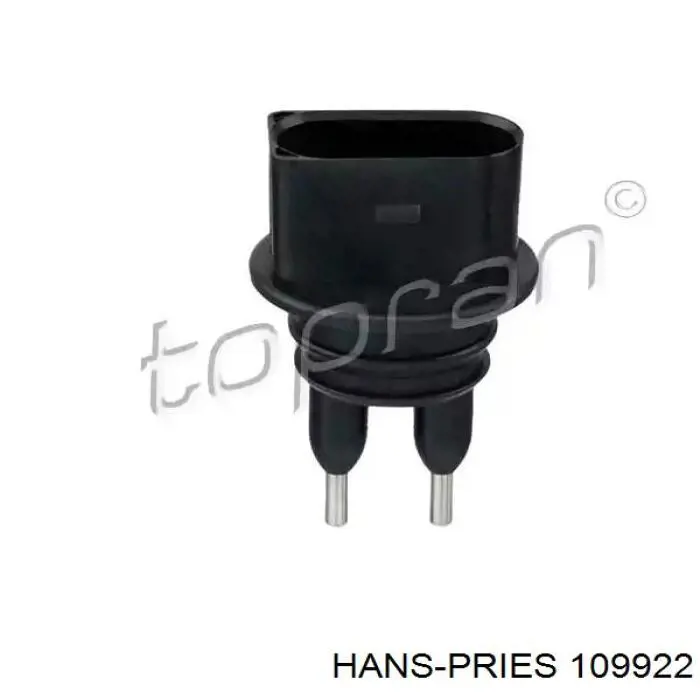 Sensor de nivel del depósito de líquido limpiaparabrisas Hans Pries (Topran) 109922 precio, desde 3,58 EUR