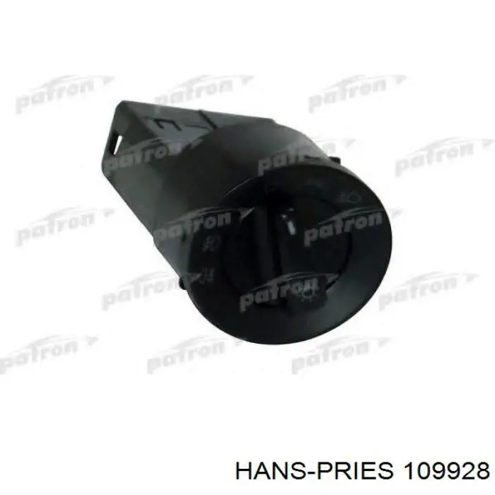 Comprar 109928 Hans Pries (Topran) Interruptor de luces en el tablero