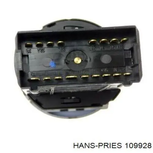 Interruptor de luces en el tablero Hans Pries (Topran) 109928 precio, desde 21,39 EUR
