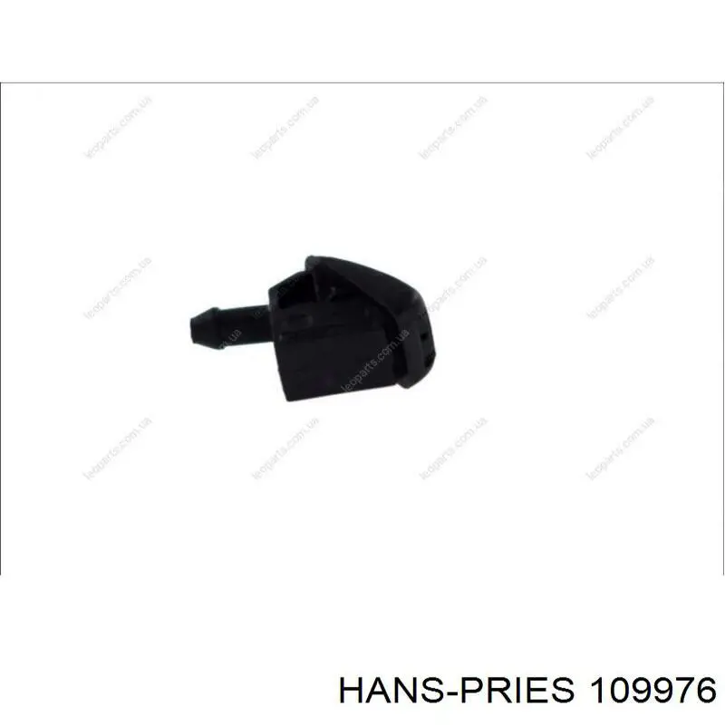 Boquilla del lavaparabrisas Hans Pries (Topran) 109976 precio, desde 3,34 EUR
