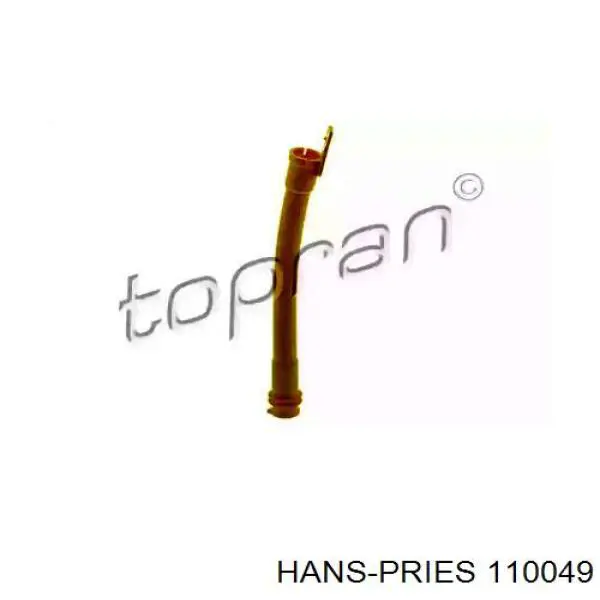 Guía de la varilla de nivel de aceite del motor Hans Pries (Topran) 110049 precio, desde 4,62 EUR