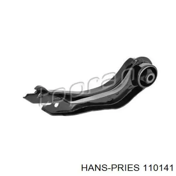 110141 Hans Pries (Topran) Soporte de motor izquierdo