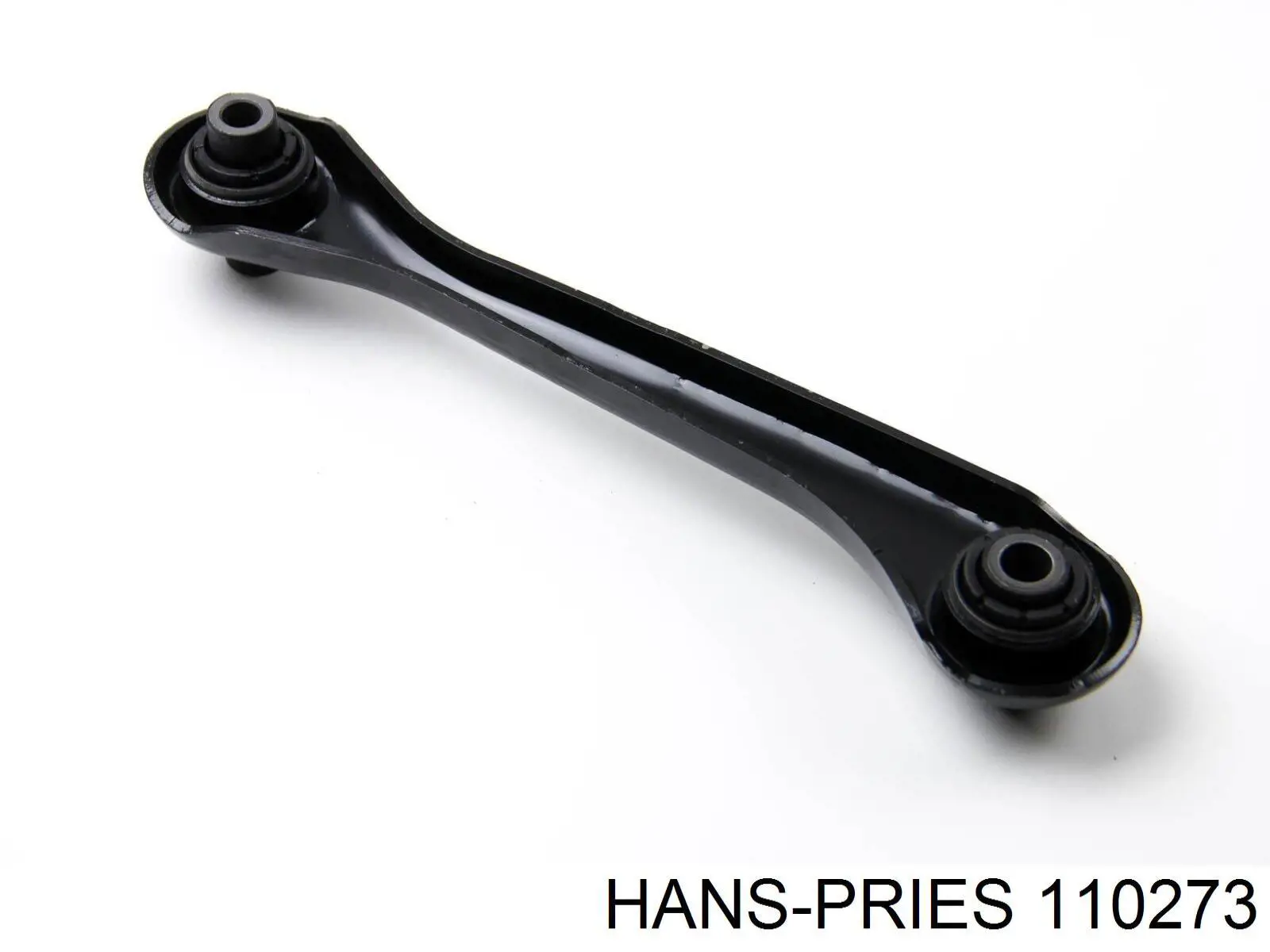 110273 Hans Pries (Topran) barra panhard, eje trasero