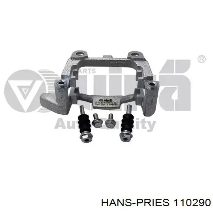 Comprar 110290 Hans Pries (Topran) Soporte de la pinza de freno delantera