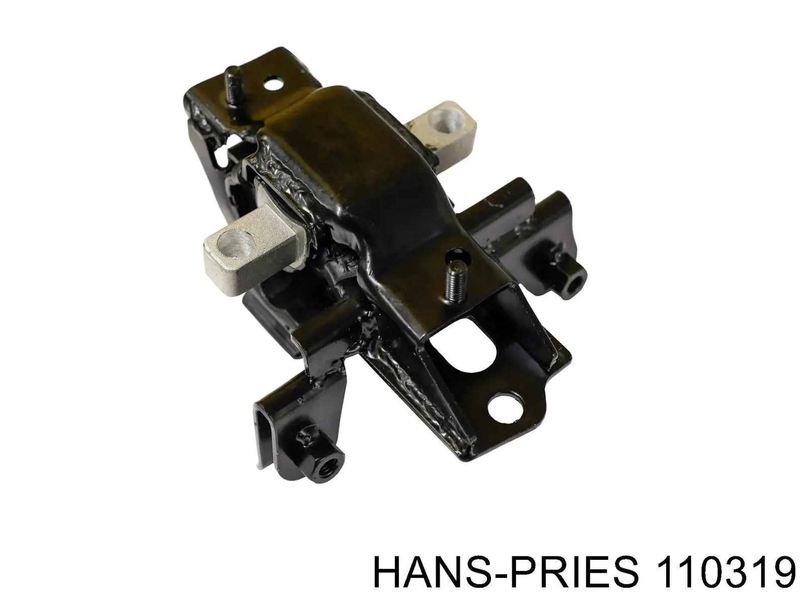 110 319 Hans Pries (Topran) soporte motor izquierdo