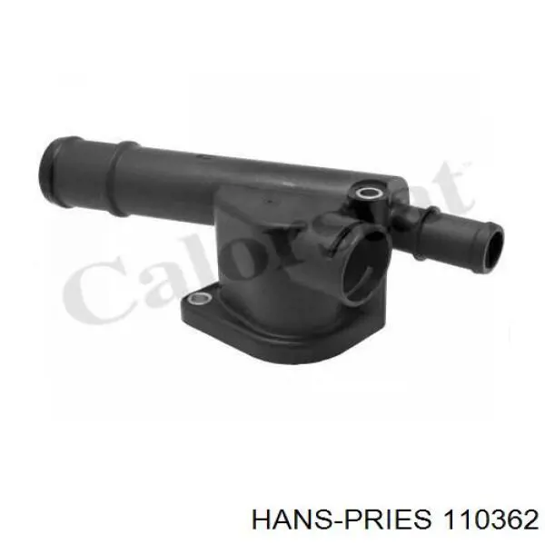 Brida del sistema de refrigeración (triple unión) Hans Pries (Topran) 110362 precio, desde 5,74 EUR