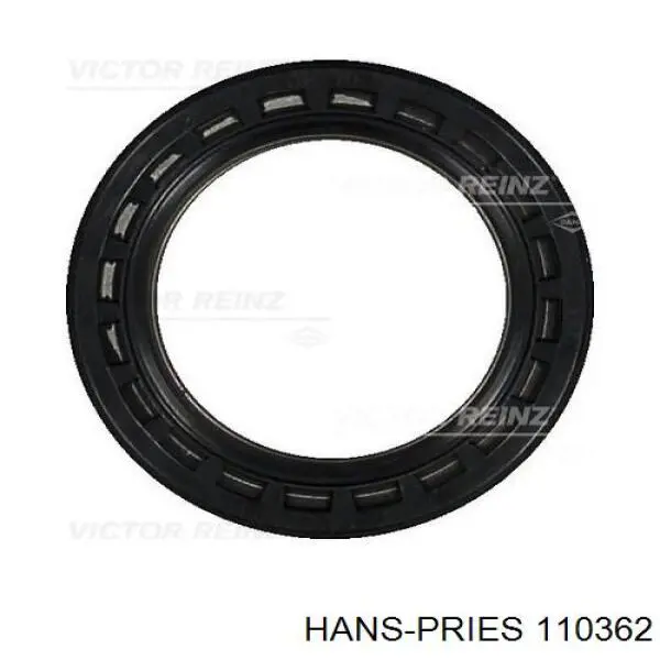 Comprar 110362 Hans Pries (Topran) Brida del sistema de refrigeración (triple unión)