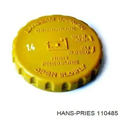 Sensor ABS 110485 Hans Pries (Topran)