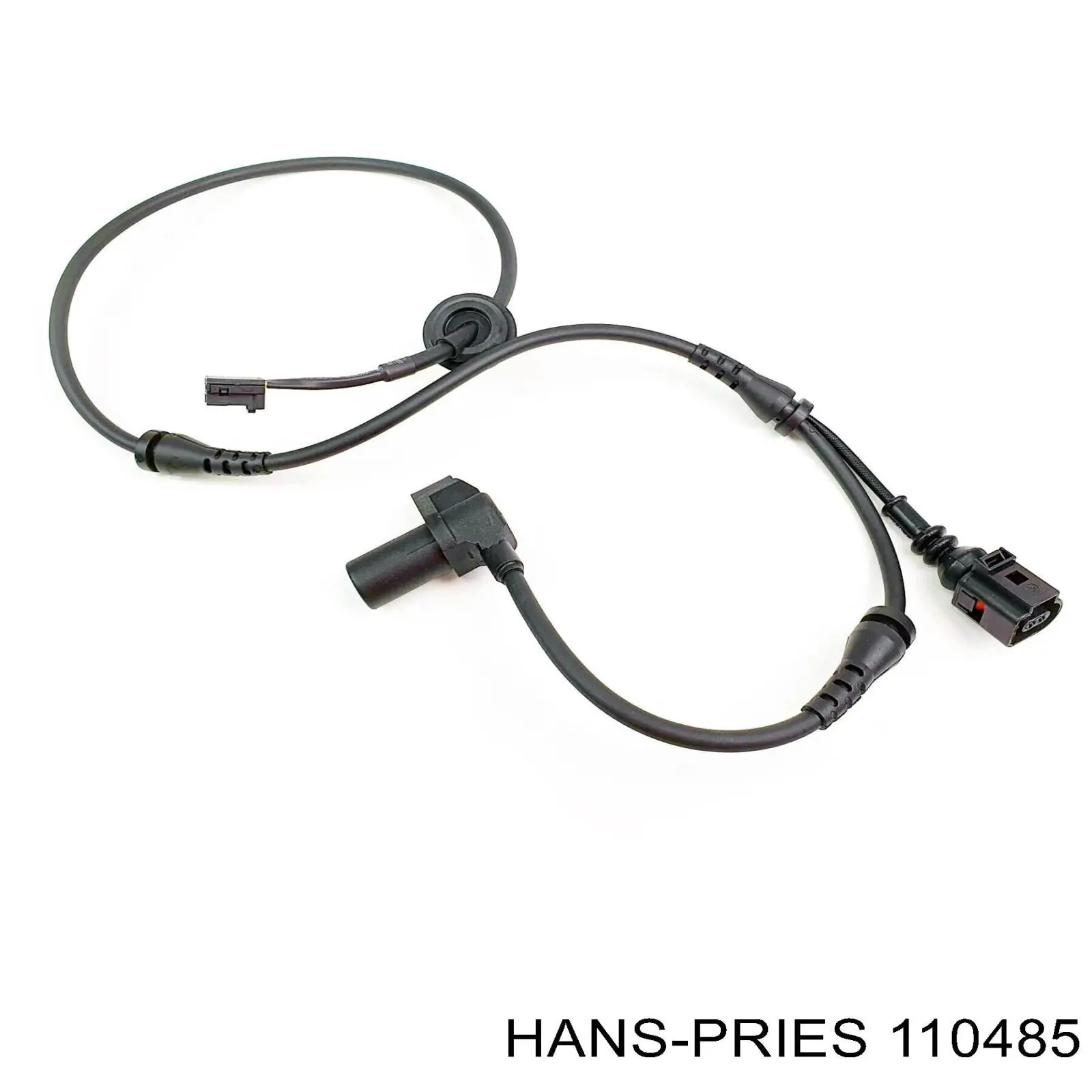 110 485 Hans Pries (Topran) sensor abs delantero