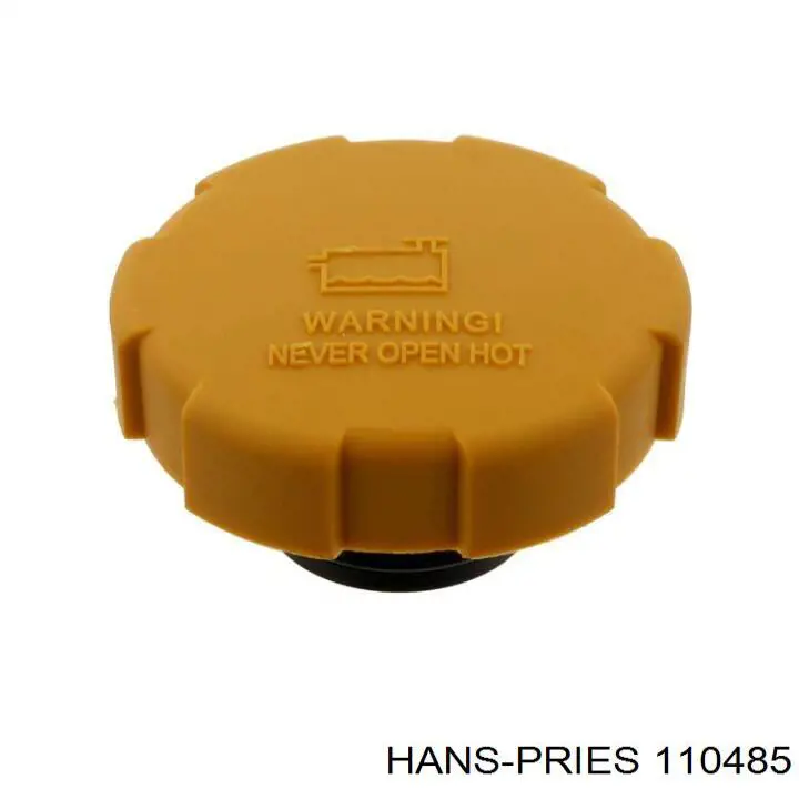Sensor ABS delantero Hans Pries (Topran) 110485