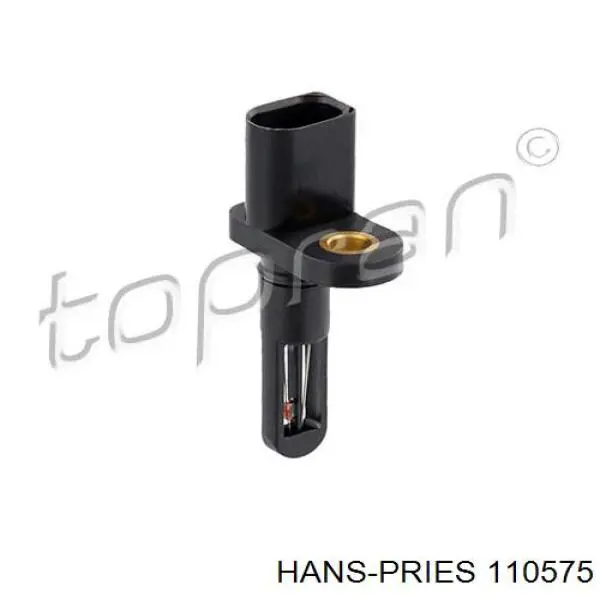 110575 Hans Pries (Topran) Sensor de temperatura del aire de admisión