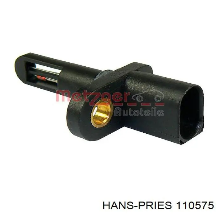 110575 Hans Pries (Topran) sensor, temperatura del aire de admisión