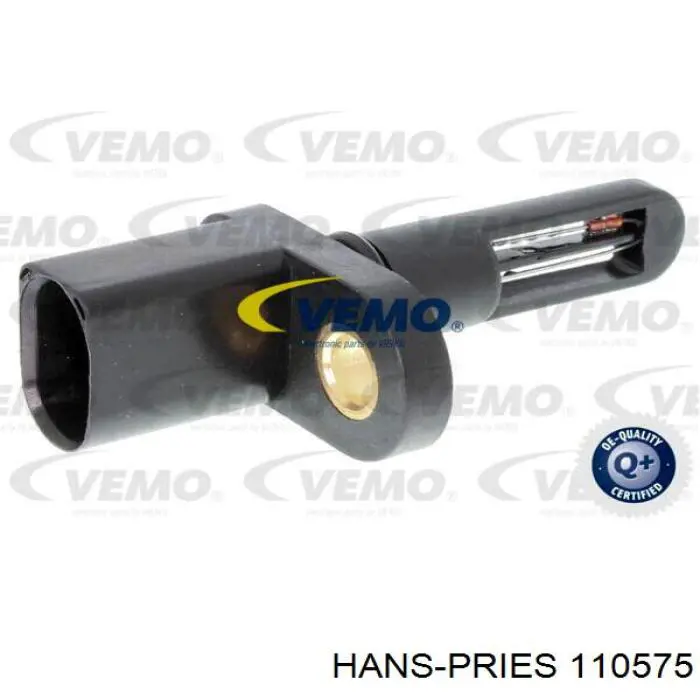 Sensor de temperatura del aire de admisión Hans Pries (Topran) 110575 precio, desde 11,57 EUR
