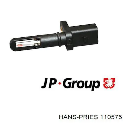 Comprar 110575 Hans Pries (Topran) Sensor de temperatura del aire de admisión